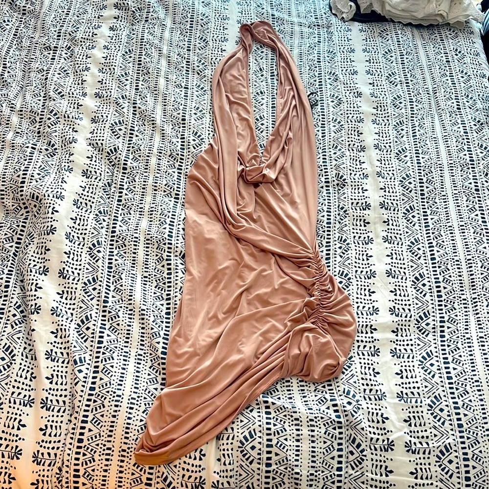 Michael Costello for Revolve mini dress